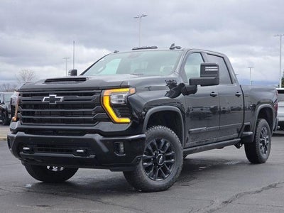 2026 Chevrolet Silverado 2500 HD High Country