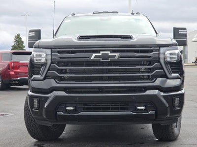 2026 Chevrolet Silverado 2500 HD High Country