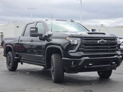 2026 Chevrolet Silverado 2500 HD High Country