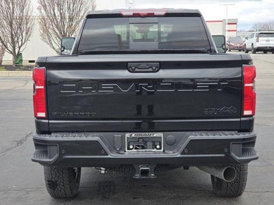 2026 Chevrolet Silverado 2500 HD High Country