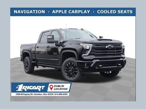 2026 Chevrolet Silverado 2500 HD High Country