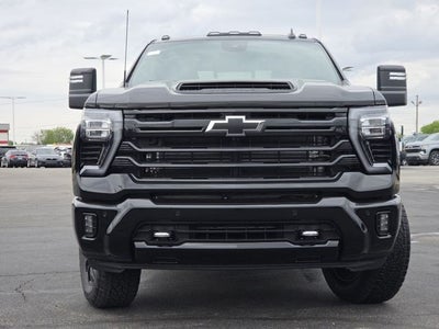 2026 Chevrolet Silverado 2500 HD High Country