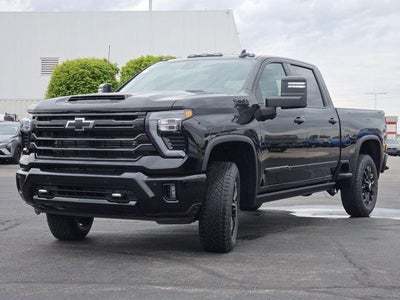 2026 Chevrolet Silverado 2500 HD High Country