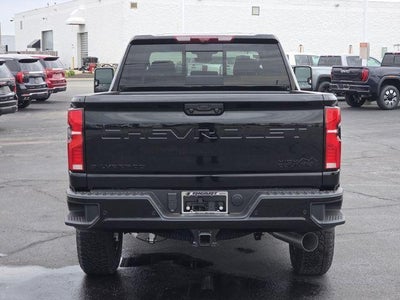 2026 Chevrolet Silverado 2500 HD High Country