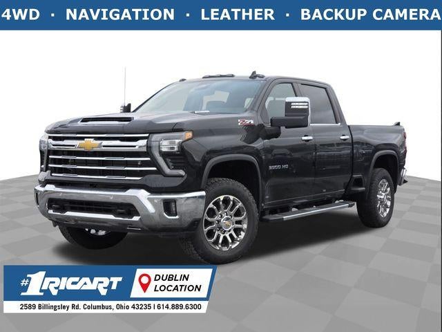 2026 Chevrolet Silverado 3500 HD LTZ