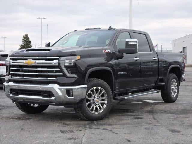 2026 Chevrolet Silverado 3500 HD LTZ