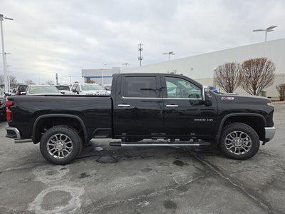 2026 Chevrolet Silverado 3500 HD LTZ