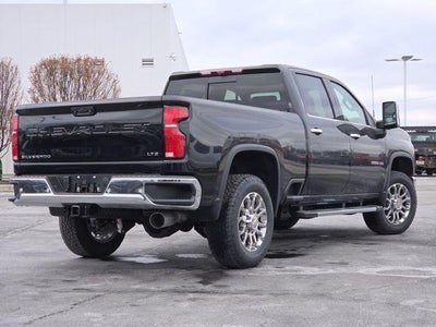 2026 Chevrolet Silverado 3500 HD LTZ