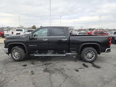 2026 Chevrolet Silverado 3500 HD LTZ