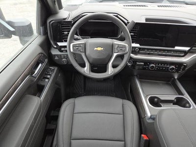 2026 Chevrolet Silverado 3500 HD LTZ