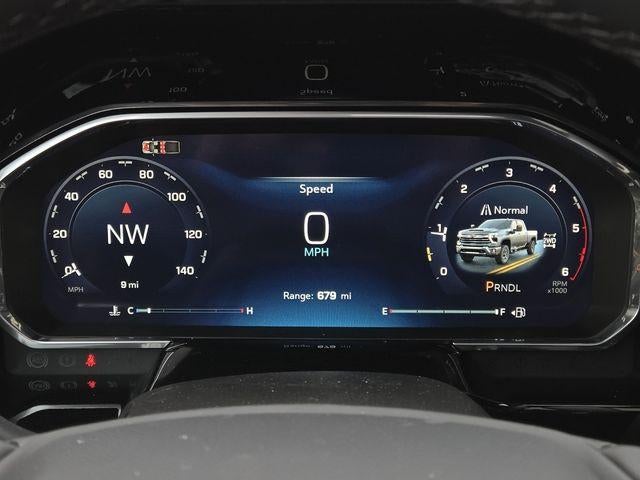 2026 Chevrolet Silverado 3500 HD LTZ