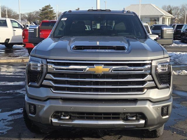 2026 Chevrolet Silverado 3500 HD High Country