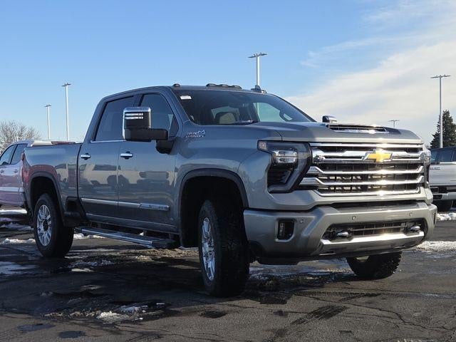 2026 Chevrolet Silverado 3500 HD High Country