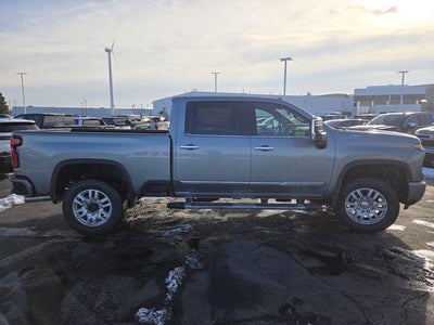 2026 Chevrolet Silverado 3500 HD High Country