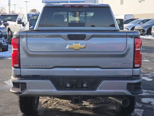 2026 Chevrolet Silverado 3500 HD High Country