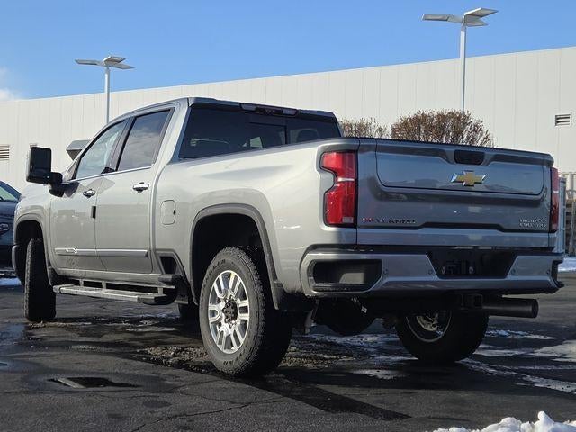 2026 Chevrolet Silverado 3500 HD High Country