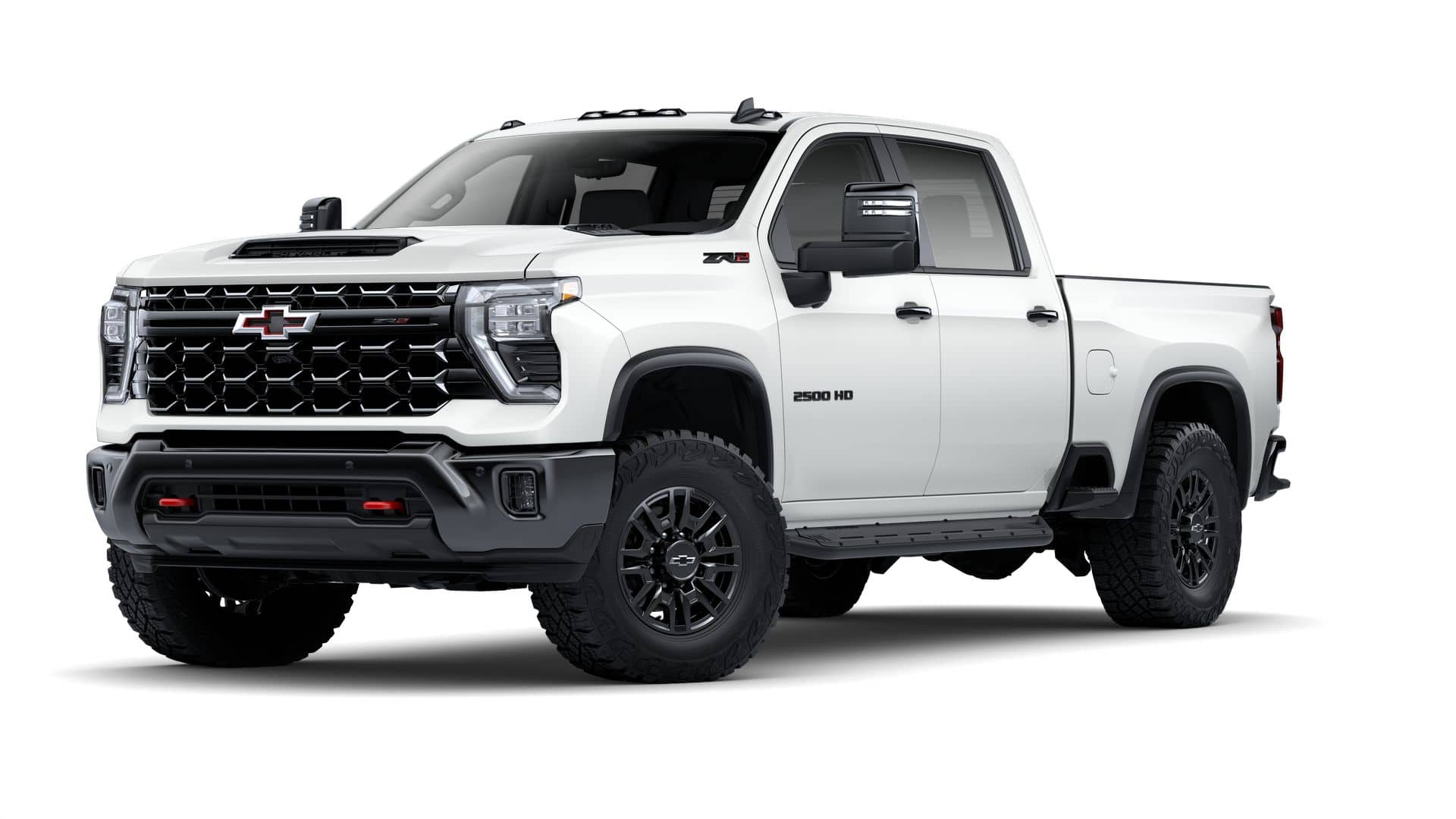 2025 Chevrolet Silverado 2500 HD ZR2