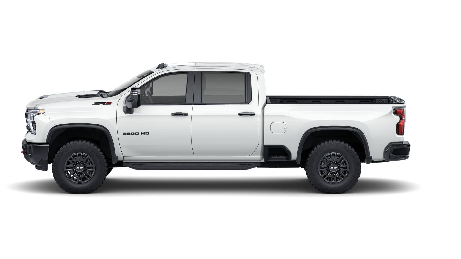 2025 Chevrolet Silverado 2500 HD ZR2