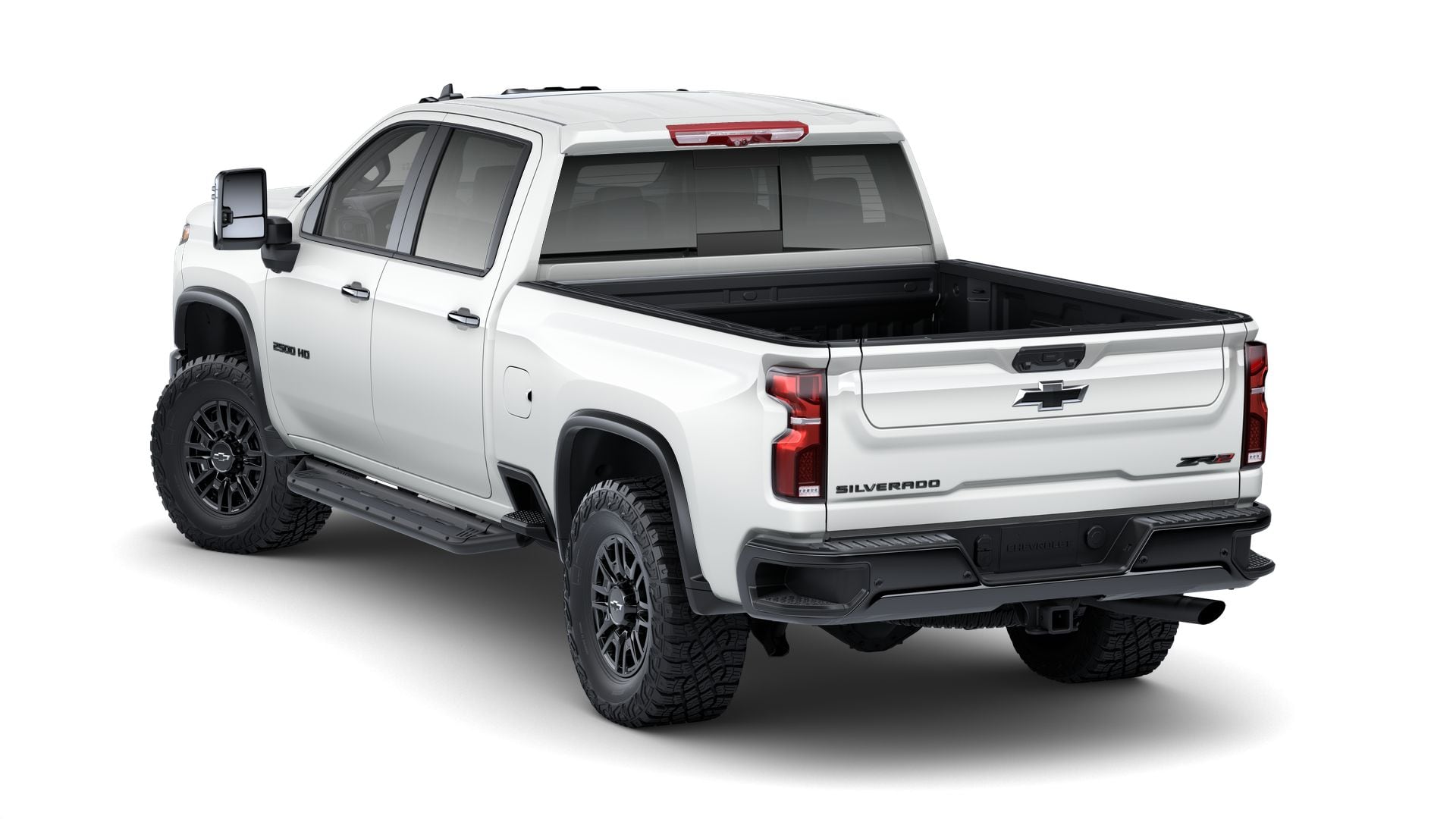 2025 Chevrolet Silverado 2500 HD ZR2