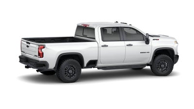 2025 Chevrolet Silverado 2500 HD ZR2