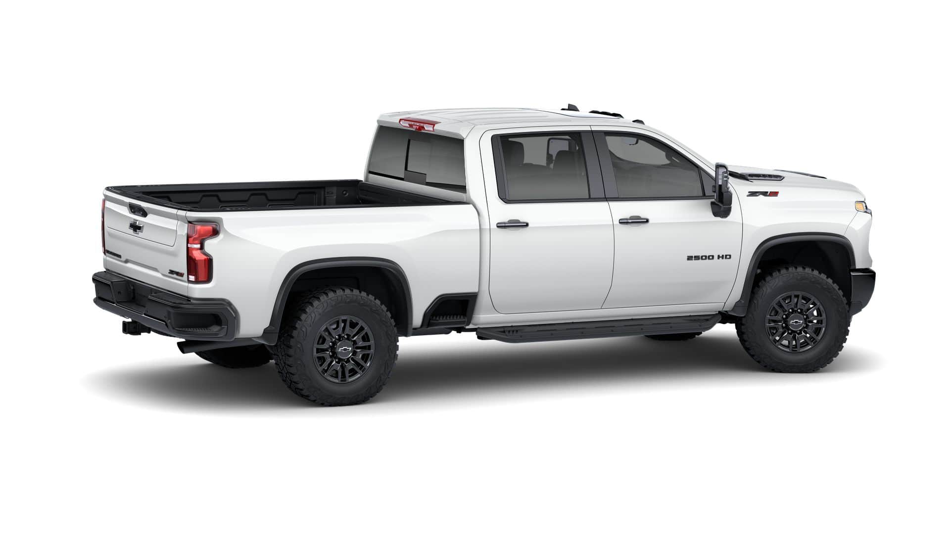 2025 Chevrolet Silverado 2500 HD ZR2