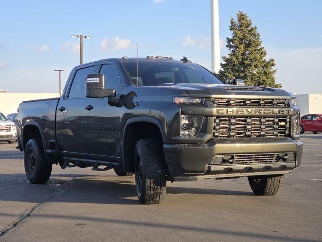2022 Chevrolet Silverado 2500 HD Custom