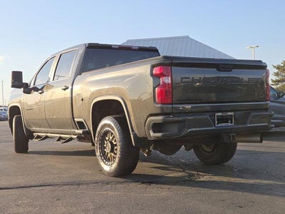 2022 Chevrolet Silverado 2500 HD Custom