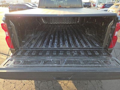 2022 Chevrolet Silverado 2500 HD Custom