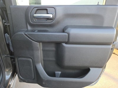 2022 Chevrolet Silverado 2500 HD Custom