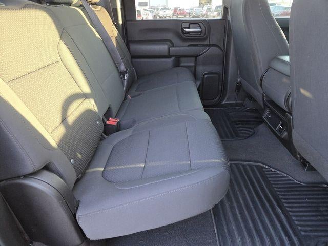 2022 Chevrolet Silverado 2500 HD Custom