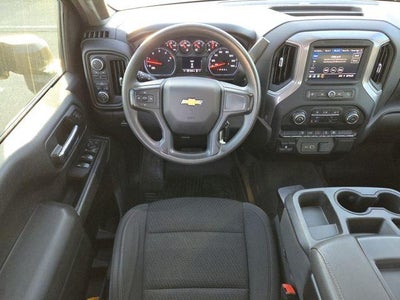 2022 Chevrolet Silverado 2500 HD Custom