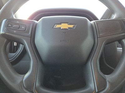 2022 Chevrolet Silverado 2500 HD Custom