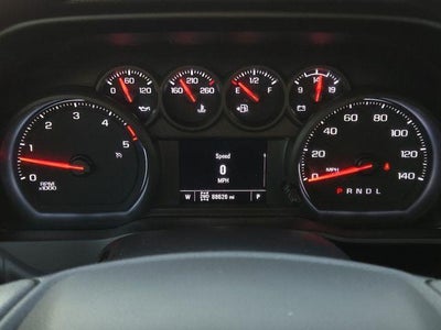 2022 Chevrolet Silverado 2500 HD Custom