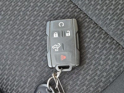 2022 Chevrolet Silverado 2500 HD Custom