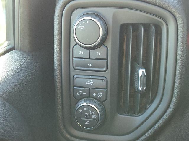 2022 Chevrolet Silverado 2500 HD Custom