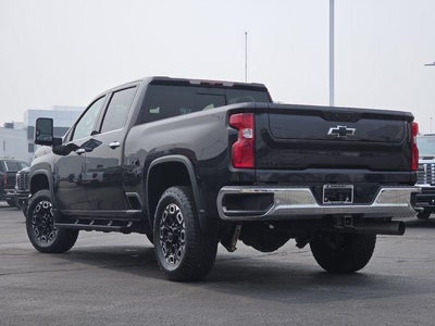 2024 Chevrolet Silverado 2500 HD LTZ