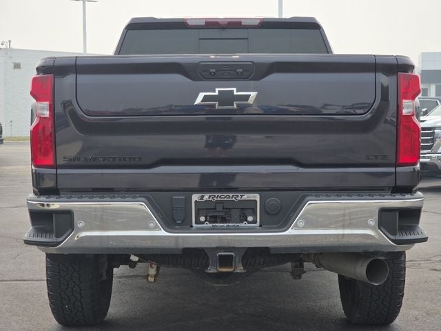 2024 Chevrolet Silverado 2500 HD LTZ