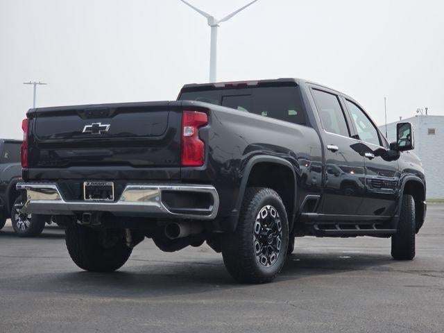 2024 Chevrolet Silverado 2500 HD LTZ