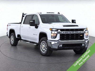 2022 Chevrolet Silverado 3500 HD LT