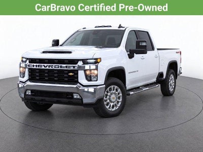 2022 Chevrolet Silverado 3500 HD LT