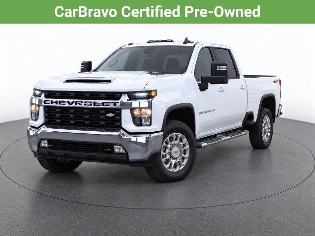 2022 Chevrolet Silverado 3500 HD LT