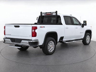 2022 Chevrolet Silverado 3500 HD LT