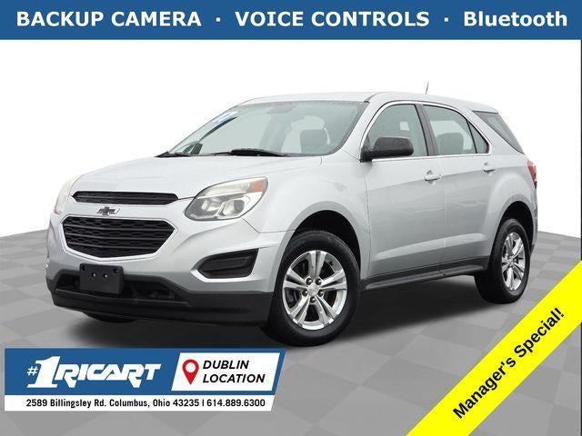 2017 Chevrolet Equinox LS