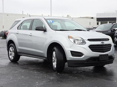 2017 Chevrolet Equinox LS
