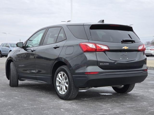 2021 Chevrolet Equinox LS