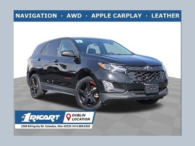 2019 Chevrolet Equinox LT Redline Edition