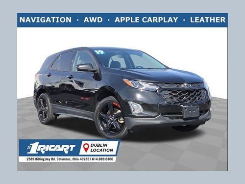 2019 Chevrolet Equinox LT Redline Edition