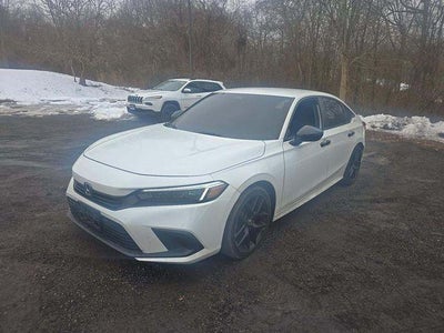 2023 Honda Civic Sedan Sport