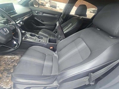 2023 Honda Civic Sedan Sport