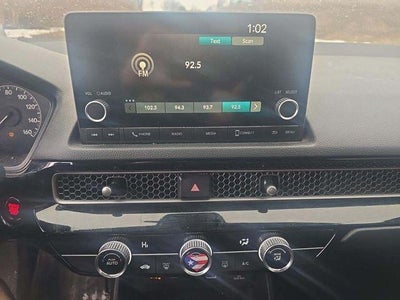 2023 Honda Civic Sedan Sport